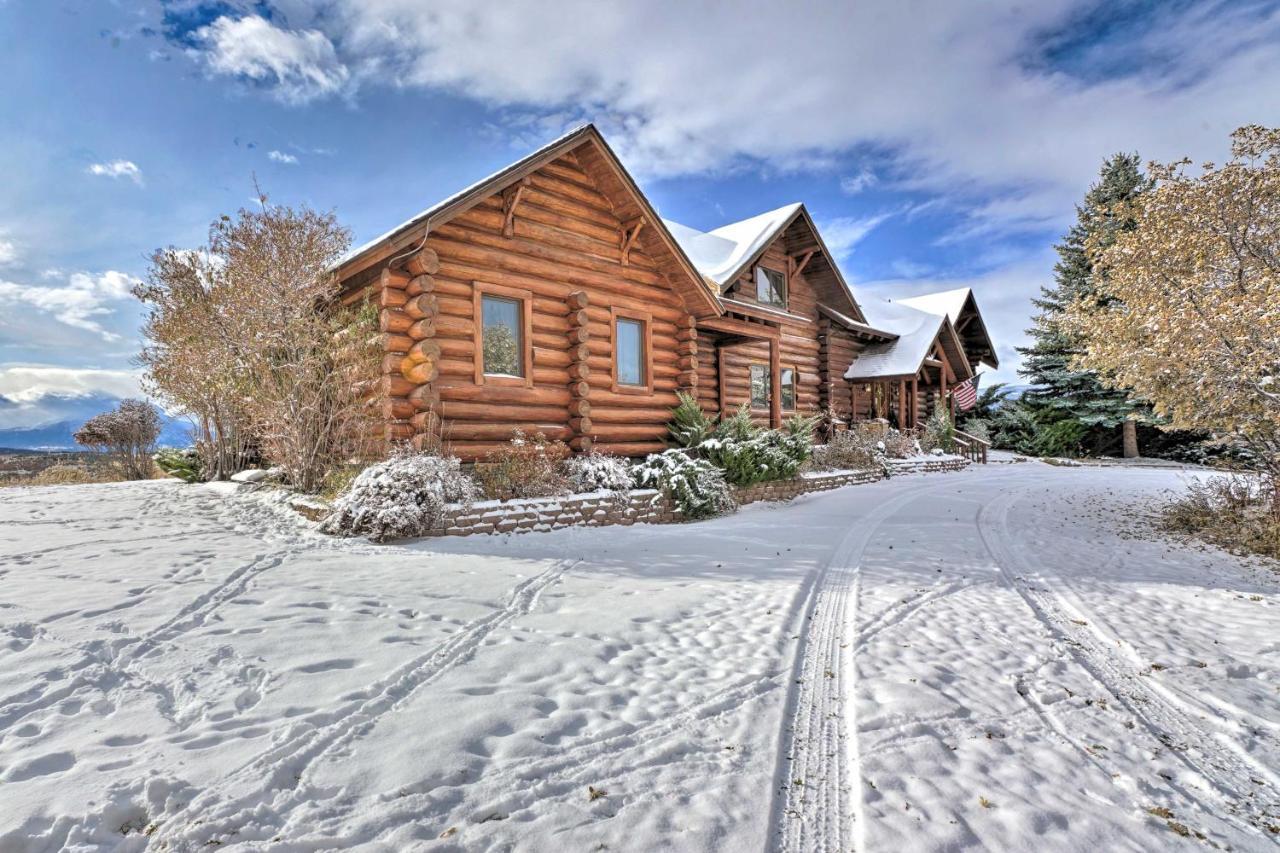 Dream Ski Retreat, 12 Mi To Iron Mtn Hot Spring! Villa Glenwood Springs Esterno foto